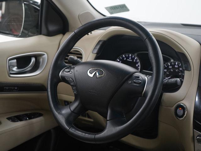 used 2016 INFINITI QX60 car, priced at $12,599