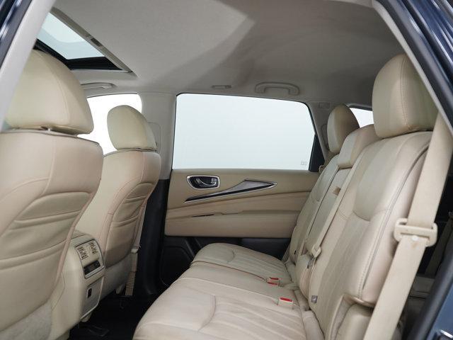 used 2016 INFINITI QX60 car, priced at $12,599