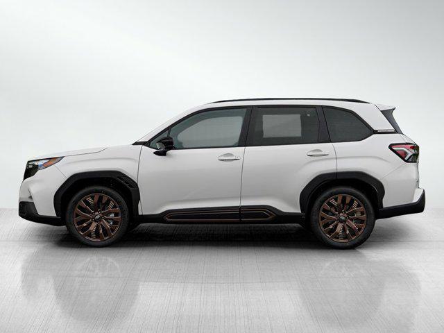 new 2025 Subaru Forester car, priced at $37,892