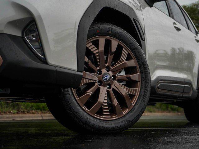 new 2025 Subaru Forester car, priced at $37,892