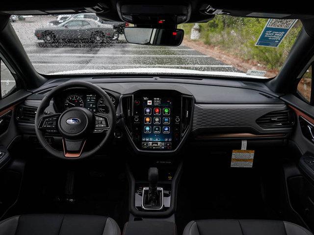 new 2025 Subaru Forester car, priced at $37,892