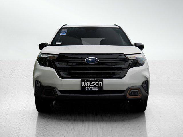 new 2025 Subaru Forester car, priced at $37,892