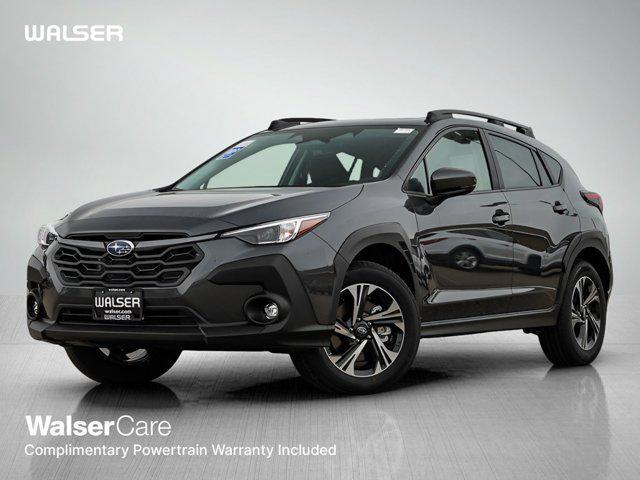 new 2025 Subaru Crosstrek car, priced at $30,532