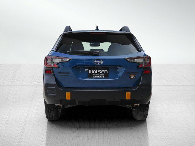 new 2025 Subaru Outback car, priced at $42,509