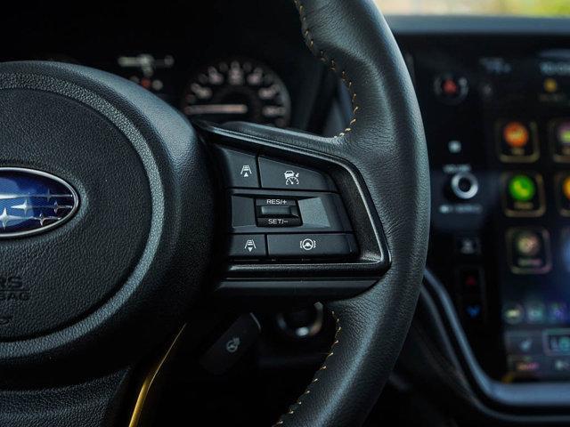 new 2025 Subaru Outback car, priced at $42,509