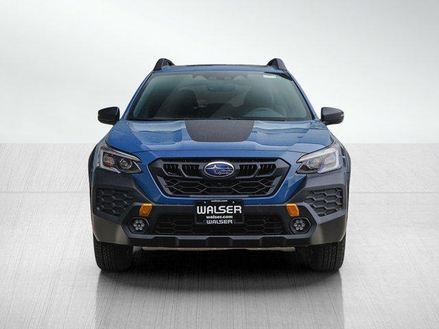 new 2025 Subaru Outback car, priced at $42,509