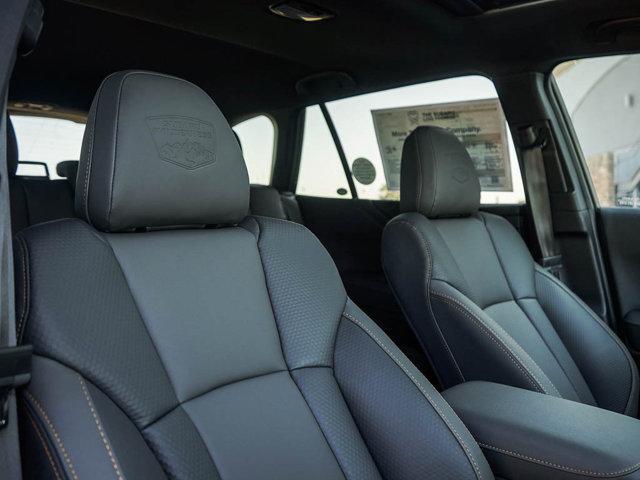 new 2025 Subaru Outback car, priced at $42,509