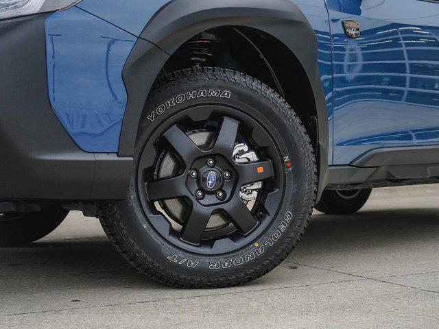 new 2025 Subaru Outback car, priced at $42,509