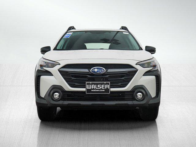 new 2025 Subaru Outback car, priced at $36,538
