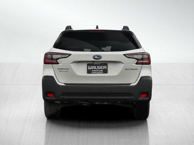 new 2025 Subaru Outback car, priced at $36,538