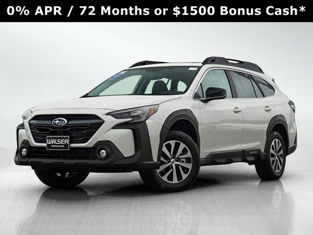 new 2025 Subaru Outback car, priced at $37,288