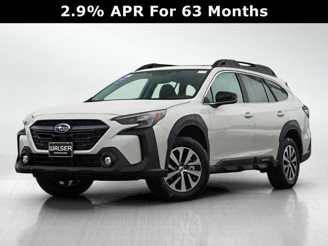 new 2025 Subaru Outback car, priced at $36,538