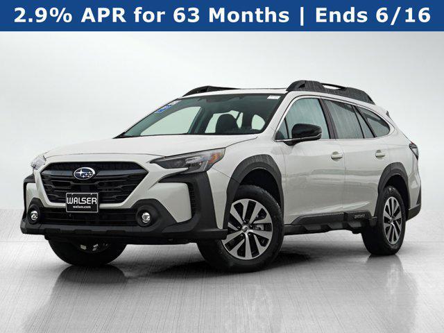 new 2025 Subaru Outback car, priced at $36,538
