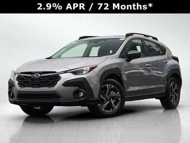 new 2025 Subaru Crosstrek car, priced at $27,963