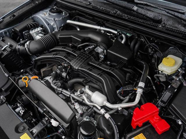 new 2025 Subaru Crosstrek car, priced at $27,624