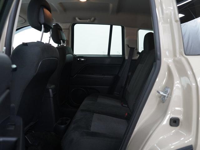 used 2017 Jeep Compass car, priced at $14,998