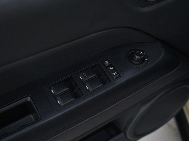 used 2017 Jeep Compass car, priced at $14,998