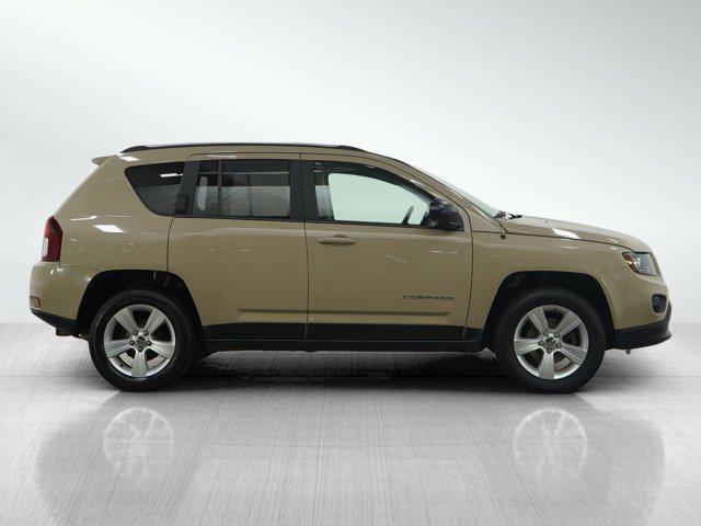 used 2017 Jeep Compass car, priced at $14,998
