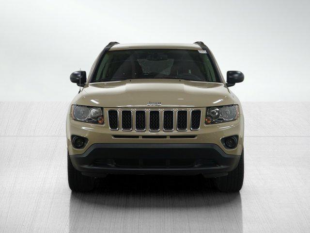 used 2017 Jeep Compass car, priced at $14,998