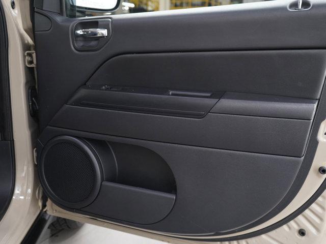 used 2017 Jeep Compass car, priced at $14,998