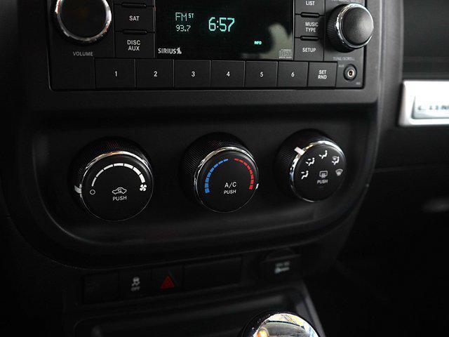 used 2017 Jeep Compass car, priced at $14,998