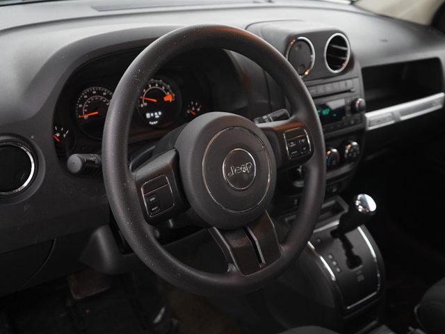 used 2017 Jeep Compass car, priced at $14,998