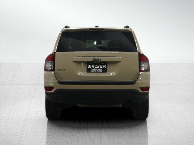 used 2017 Jeep Compass car, priced at $14,998