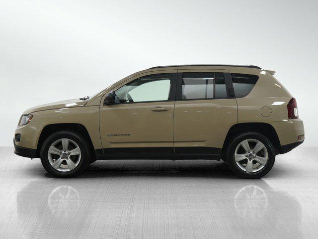 used 2017 Jeep Compass car, priced at $14,998