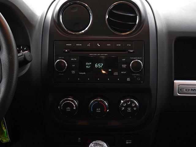 used 2017 Jeep Compass car, priced at $14,998