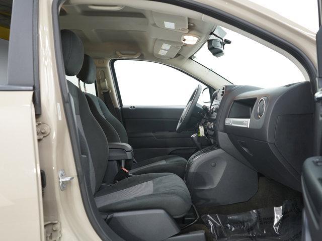 used 2017 Jeep Compass car, priced at $14,998