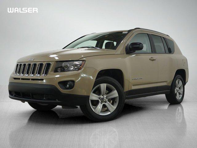 used 2017 Jeep Compass car, priced at $14,998