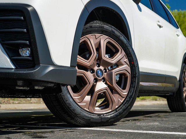 new 2025 Subaru Ascent car, priced at $47,950
