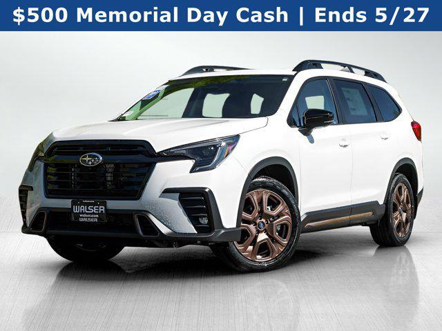 new 2025 Subaru Ascent car, priced at $47,299