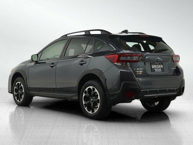 used 2023 Subaru Crosstrek car, priced at $25,998
