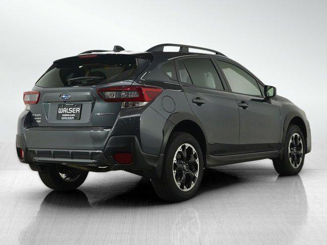 used 2023 Subaru Crosstrek car, priced at $25,998