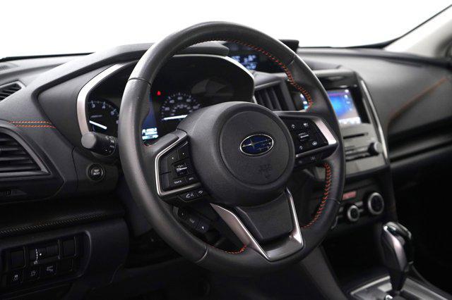 used 2023 Subaru Crosstrek car, priced at $25,998