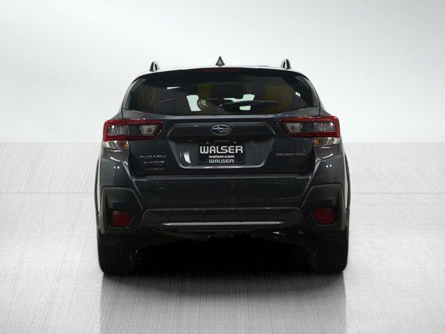 used 2023 Subaru Crosstrek car, priced at $25,998