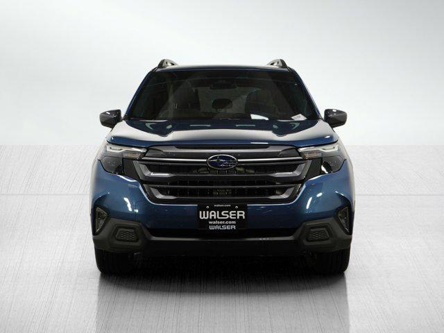 used 2025 Subaru Forester car, priced at $29,299