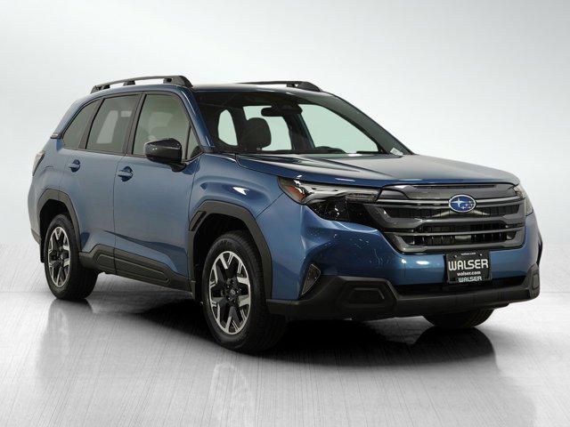 used 2025 Subaru Forester car, priced at $29,299