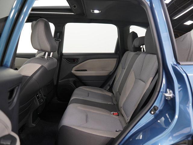used 2025 Subaru Forester car, priced at $29,299