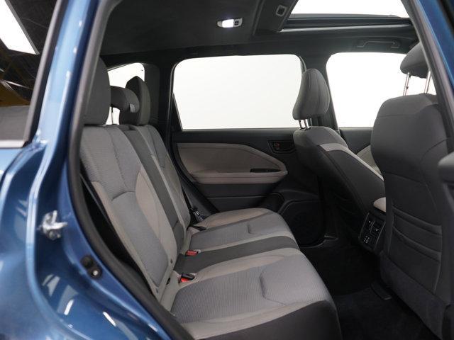 used 2025 Subaru Forester car, priced at $29,299