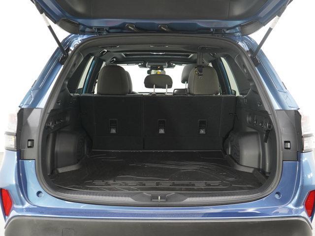 used 2025 Subaru Forester car, priced at $29,299