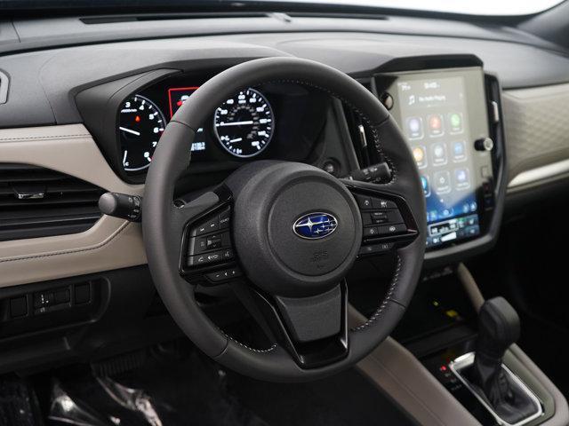 used 2025 Subaru Forester car, priced at $29,299