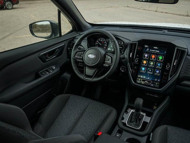 new 2025 Subaru Forester car, priced at $31,861