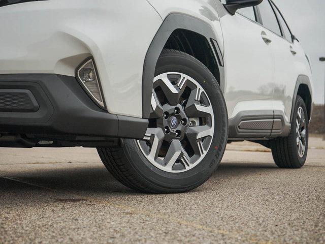 new 2025 Subaru Forester car, priced at $31,861