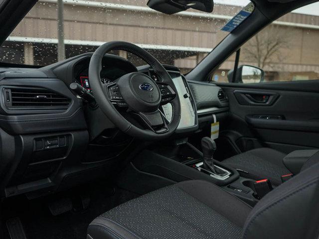 new 2025 Subaru Forester car, priced at $31,861