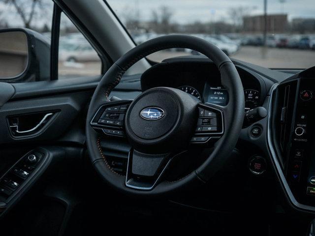 new 2024 Subaru Crosstrek car, priced at $30,797