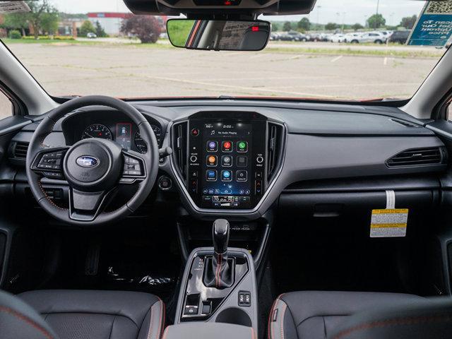 new 2025 Subaru Crosstrek car, priced at $33,599