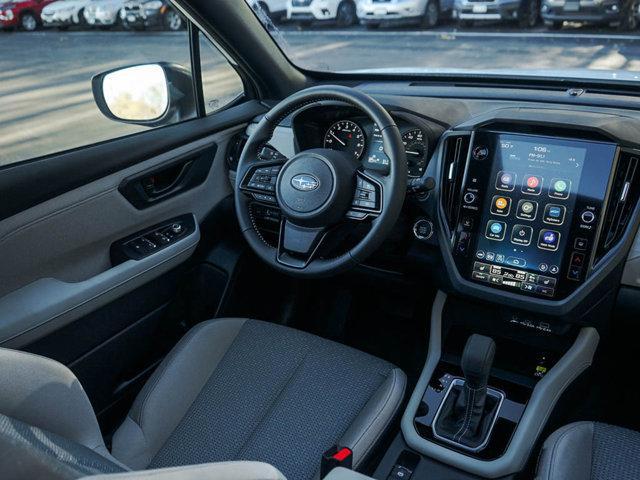 new 2025 Subaru Forester car, priced at $33,399