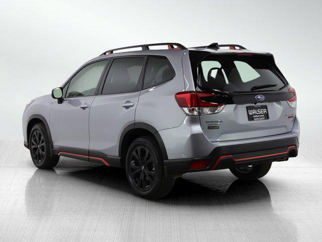 used 2024 Subaru Forester car, priced at $30,998